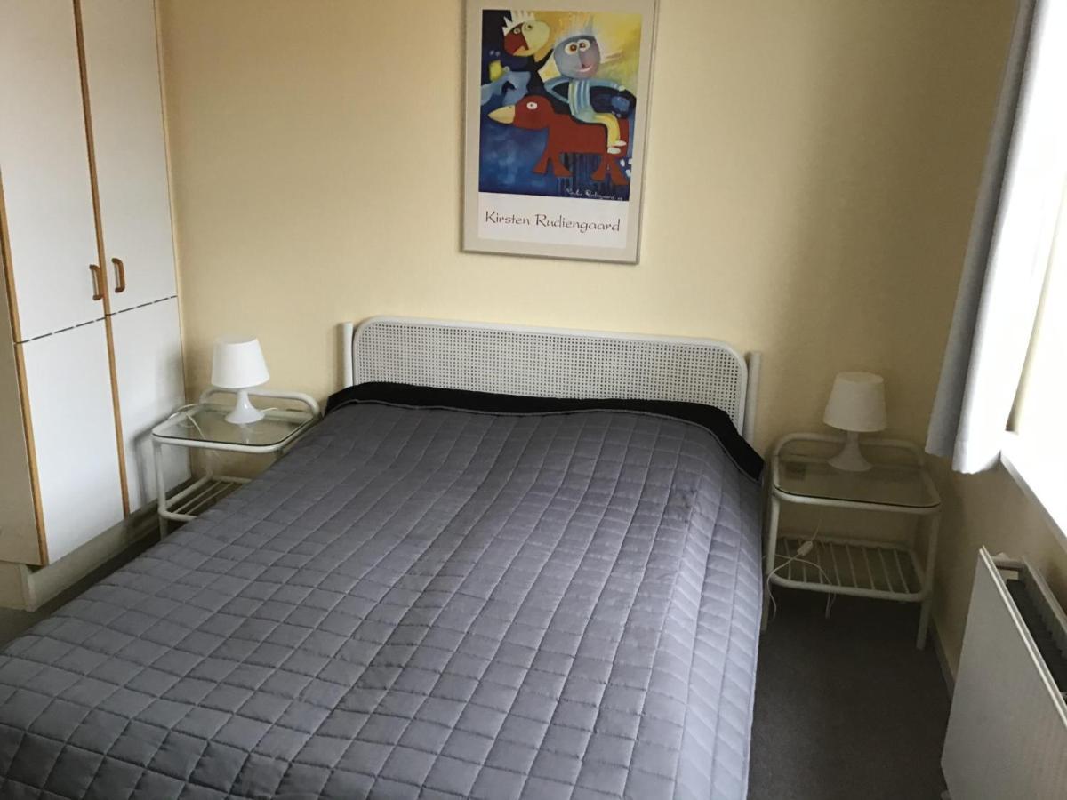 Lokken Badehotel Apartments Dış mekan fotoğraf