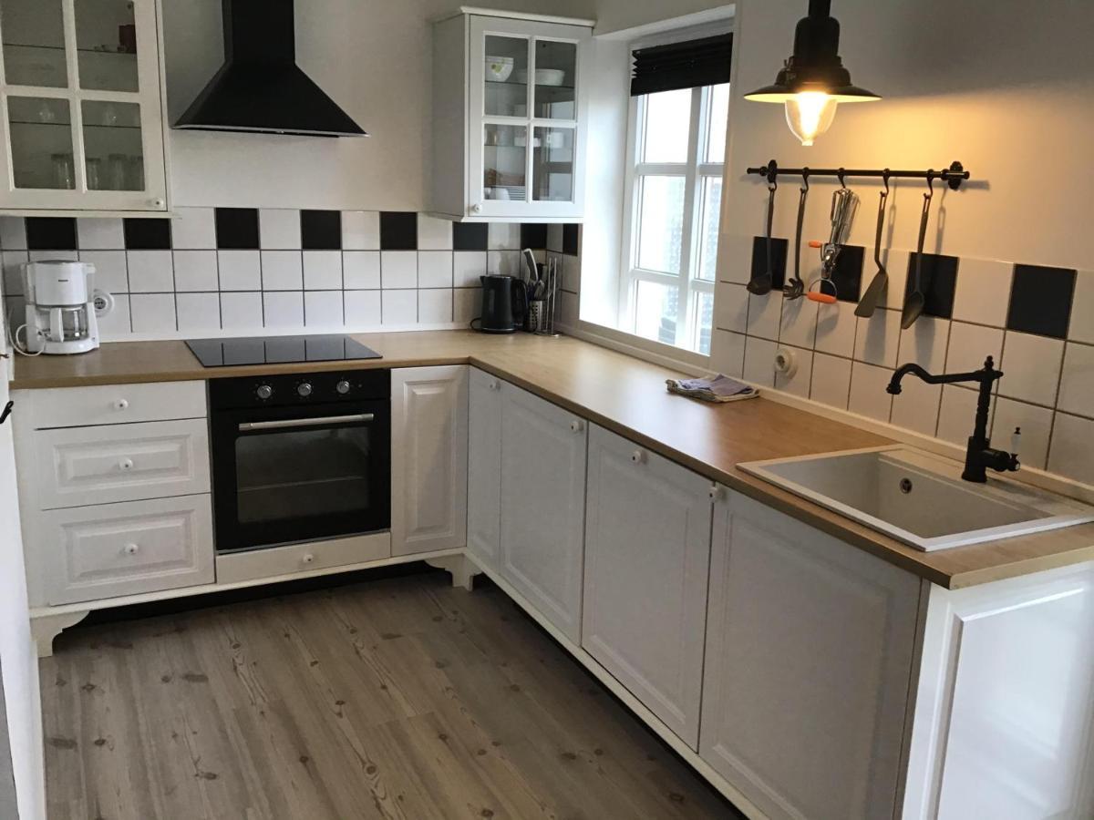 Lokken Badehotel Apartments Dış mekan fotoğraf