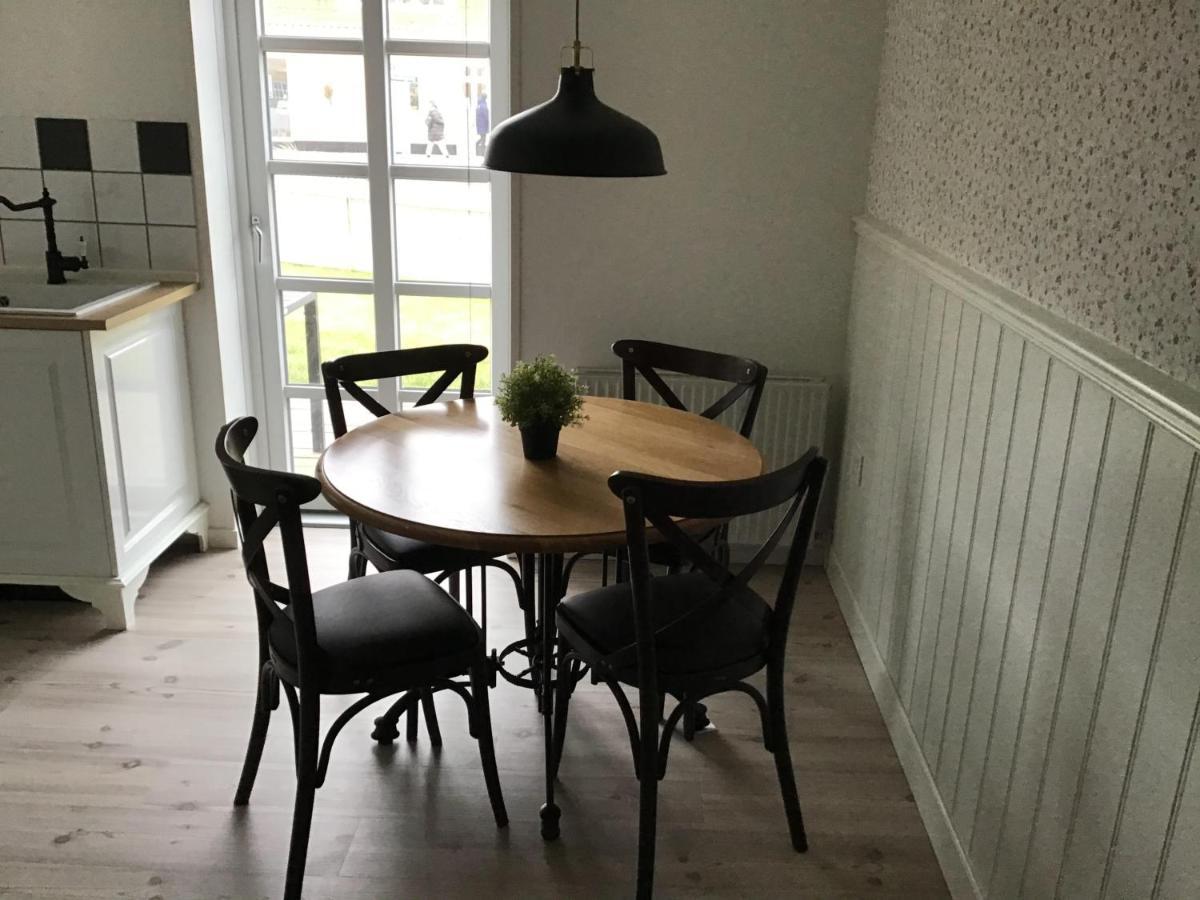 Lokken Badehotel Apartments Dış mekan fotoğraf