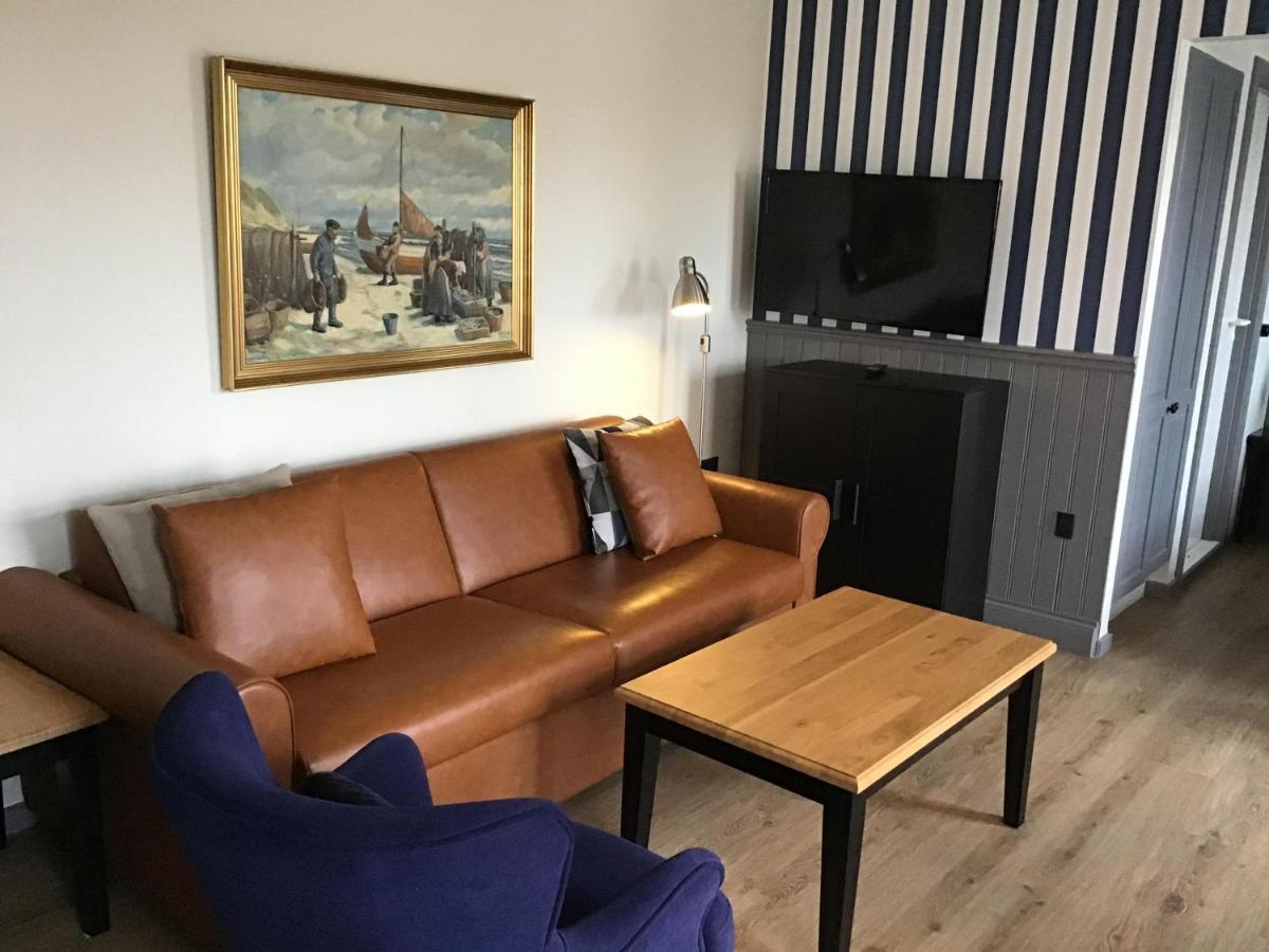 Lokken Badehotel Apartments Dış mekan fotoğraf