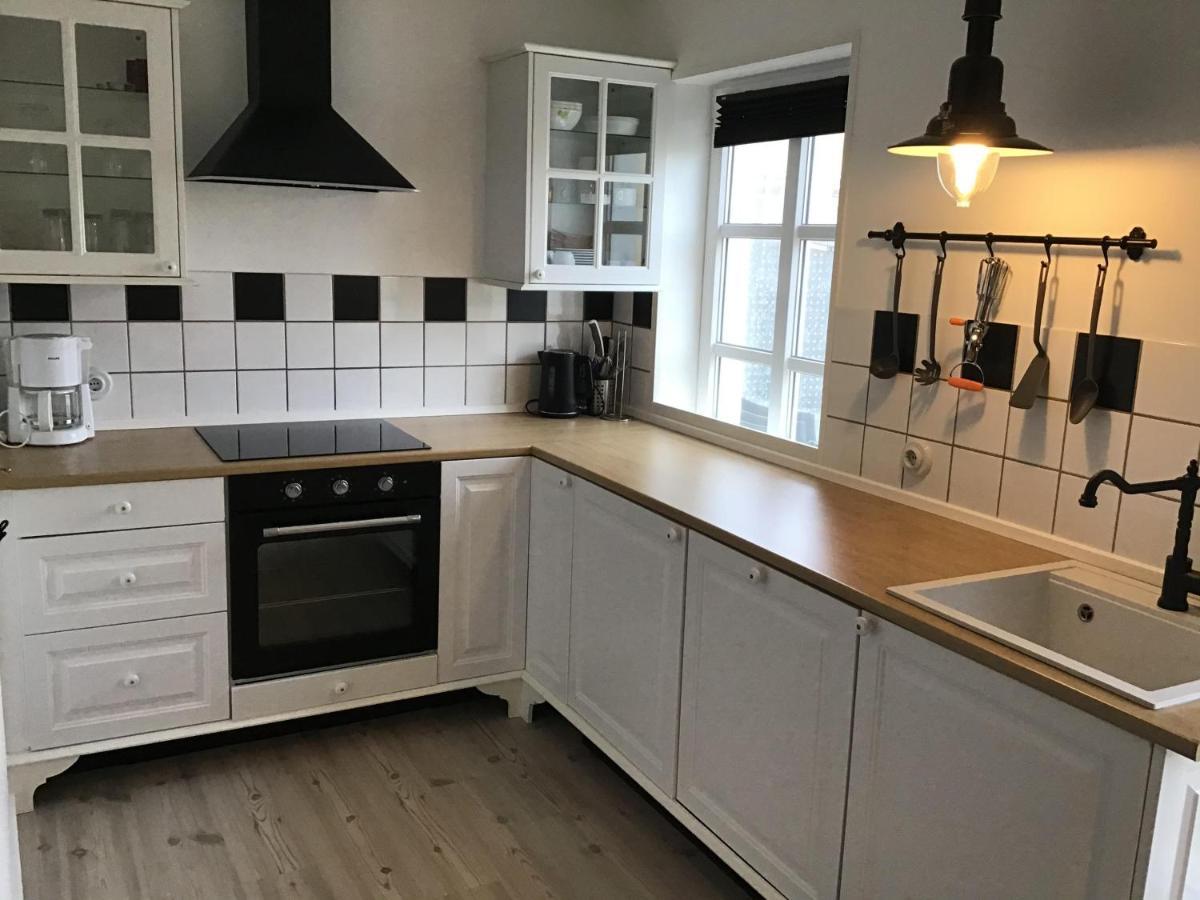 Lokken Badehotel Apartments Dış mekan fotoğraf