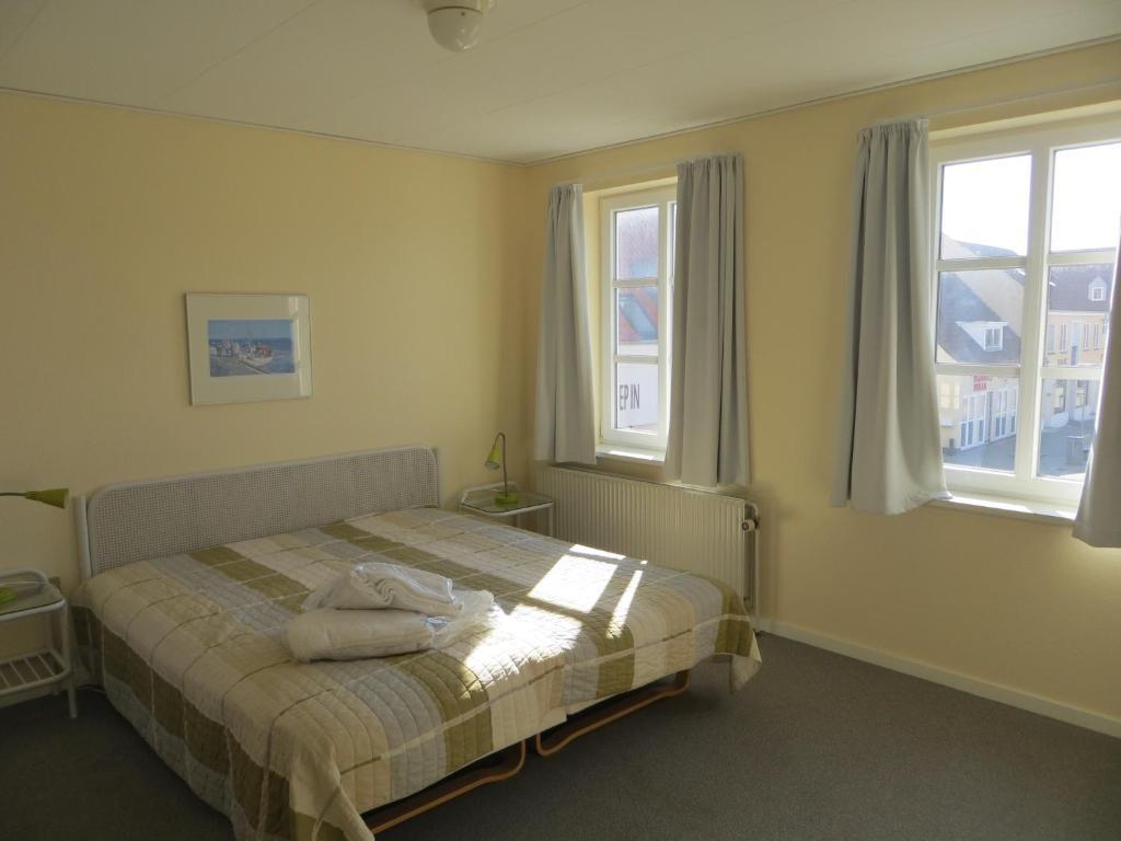 Lokken Badehotel Apartments Oda fotoğraf