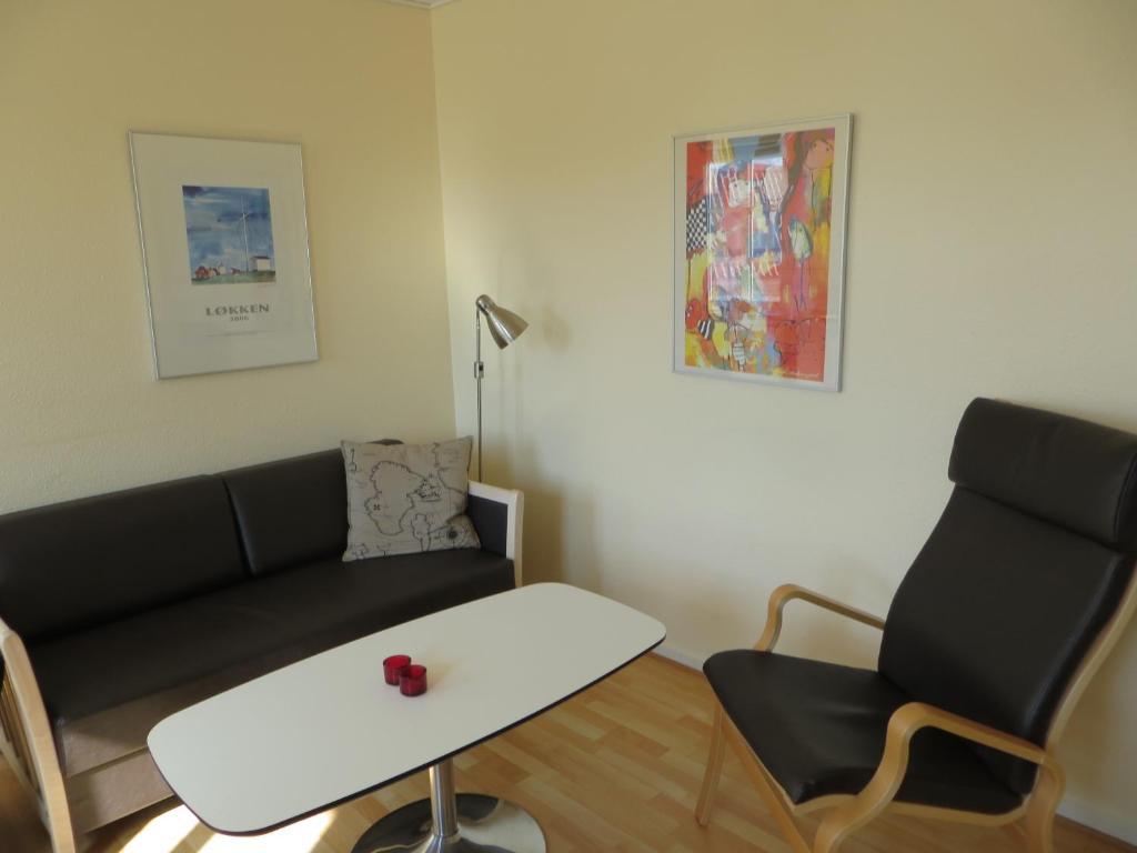 Lokken Badehotel Apartments Oda fotoğraf