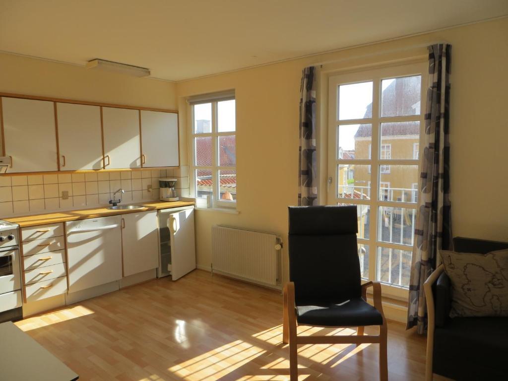 Lokken Badehotel Apartments Dış mekan fotoğraf