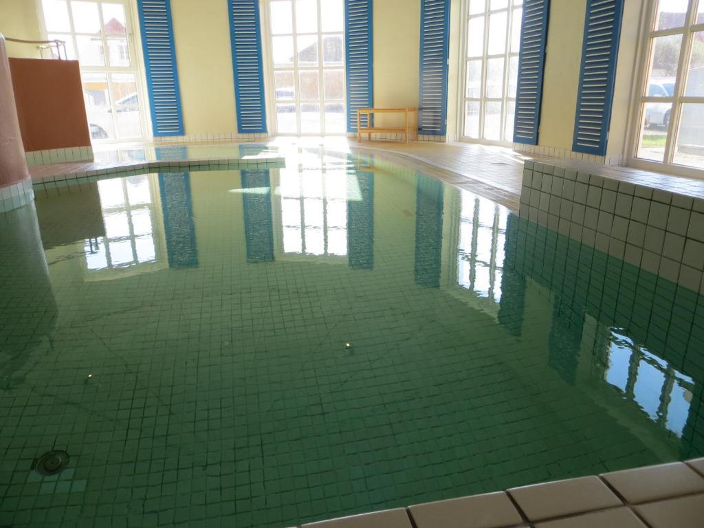 Lokken Badehotel Apartments Dış mekan fotoğraf
