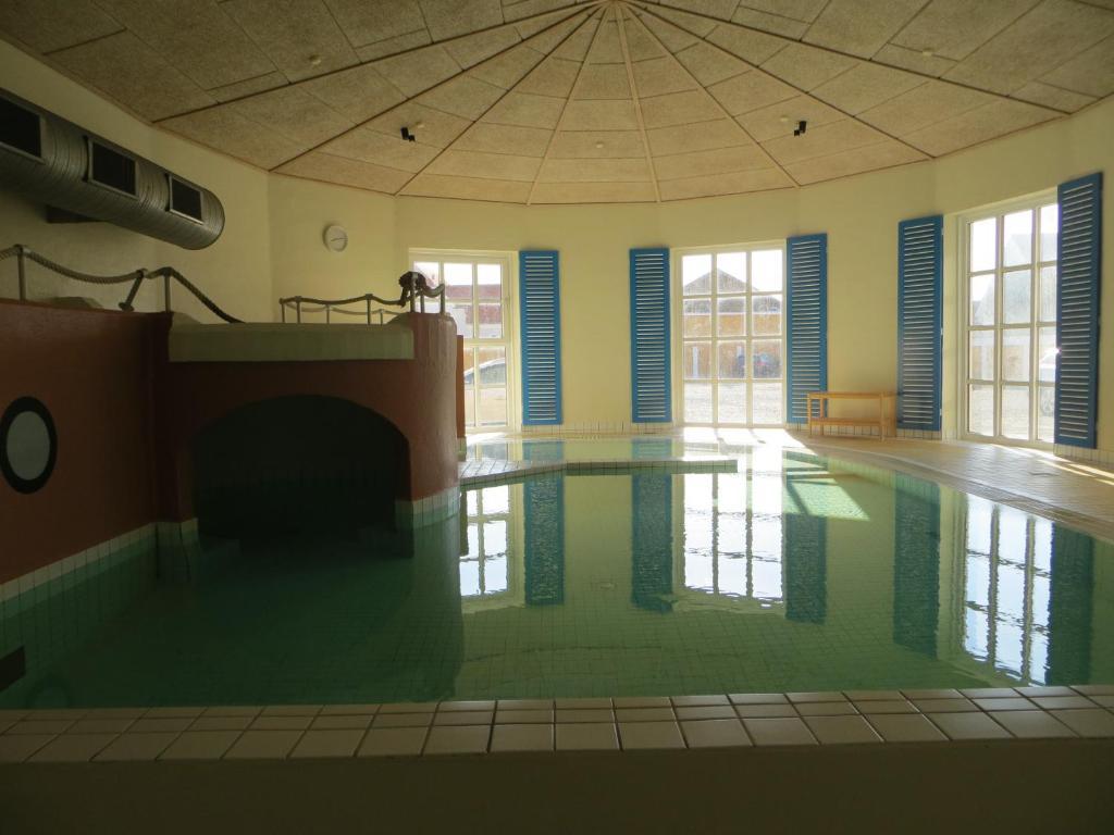 Lokken Badehotel Apartments Dış mekan fotoğraf