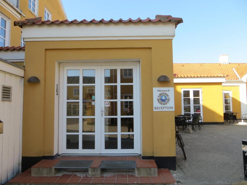 Lokken Badehotel Apartments Dış mekan fotoğraf