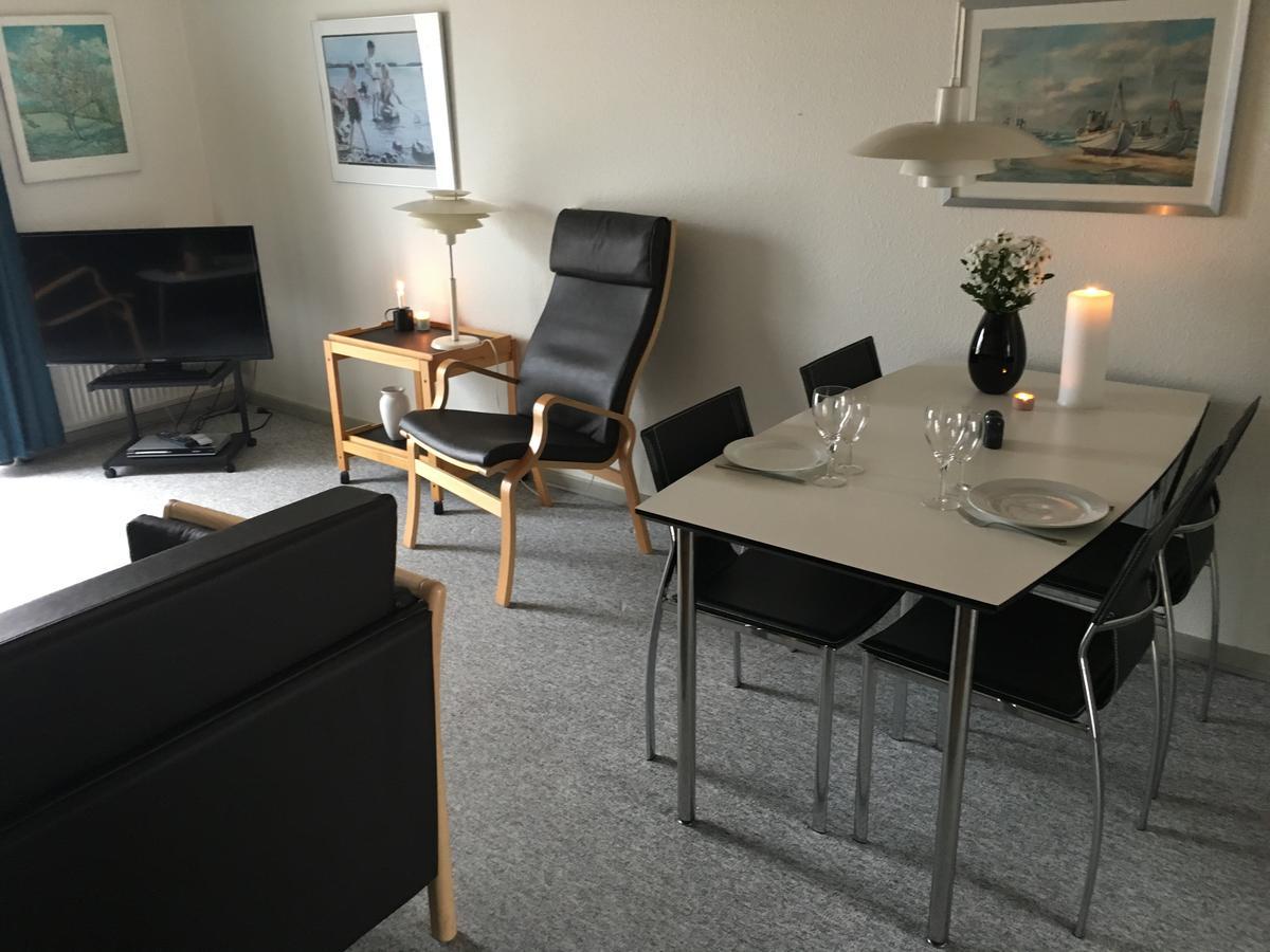 Lokken Badehotel Apartments Dış mekan fotoğraf
