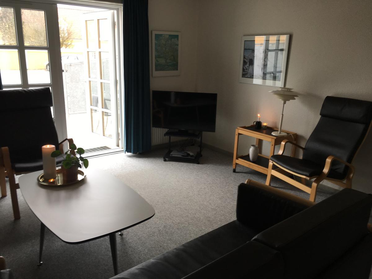 Lokken Badehotel Apartments Dış mekan fotoğraf