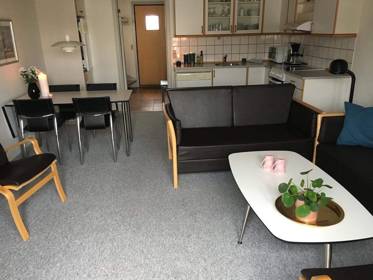 Lokken Badehotel Apartments Dış mekan fotoğraf