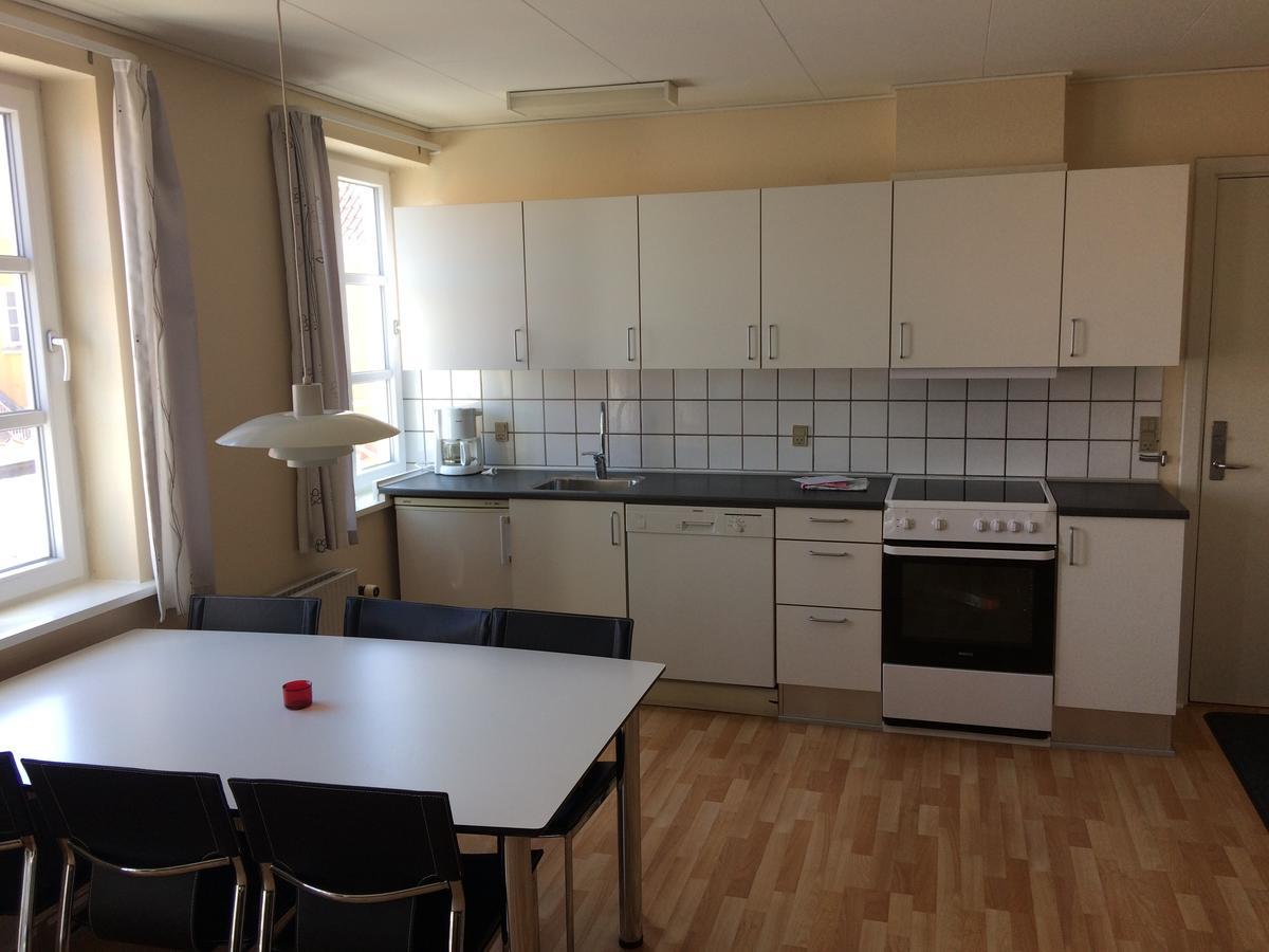 Lokken Badehotel Apartments Dış mekan fotoğraf
