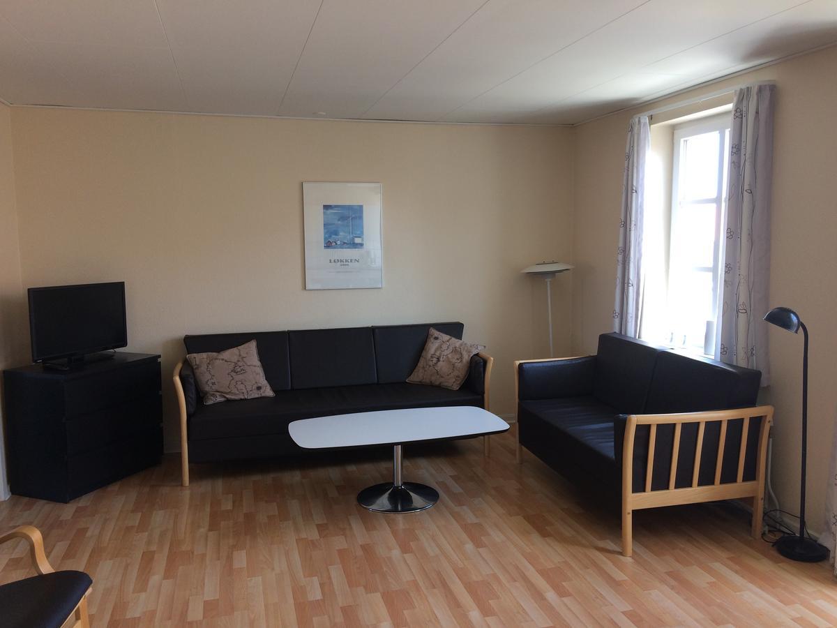 Lokken Badehotel Apartments Dış mekan fotoğraf