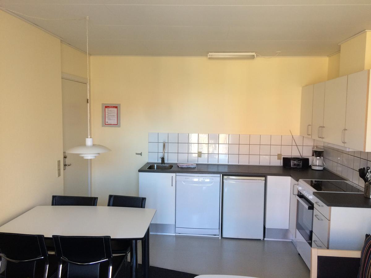 Lokken Badehotel Apartments Dış mekan fotoğraf
