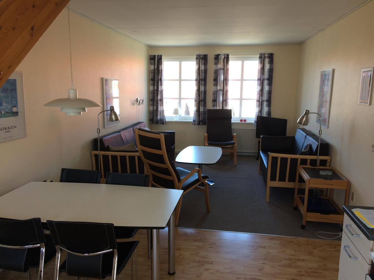 Lokken Badehotel Apartments Dış mekan fotoğraf