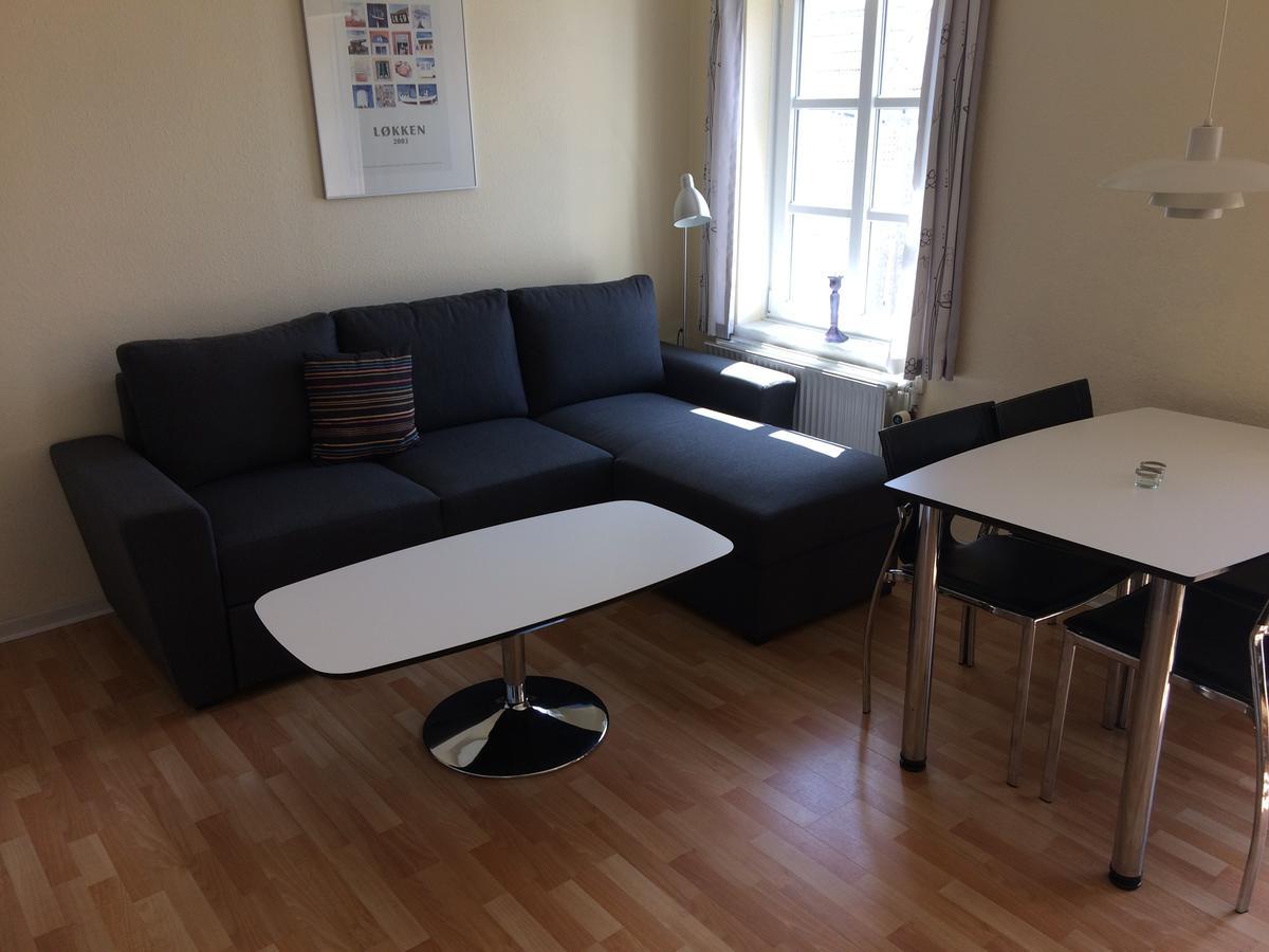 Lokken Badehotel Apartments Dış mekan fotoğraf